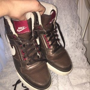 Nike delta force ones